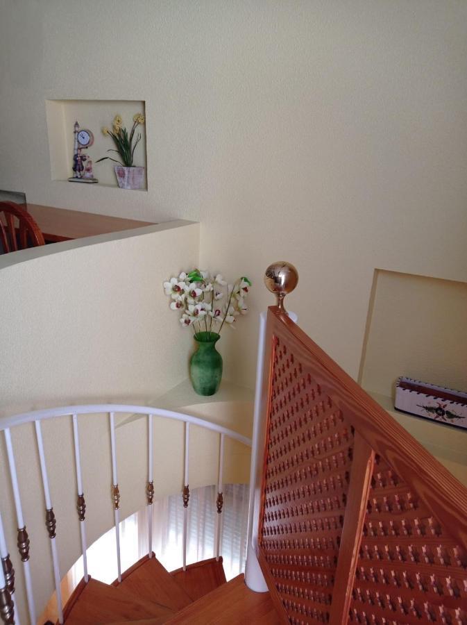 Apartamento Turistico Antigua Universidad Almagro Exteriör bild