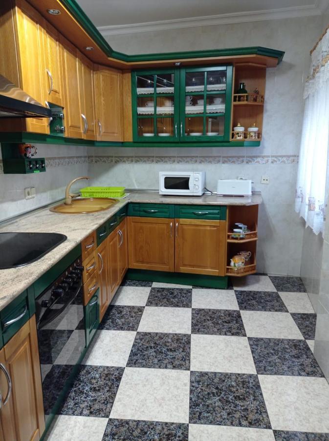 Apartamento Turistico Antigua Universidad Almagro Exteriör bild
