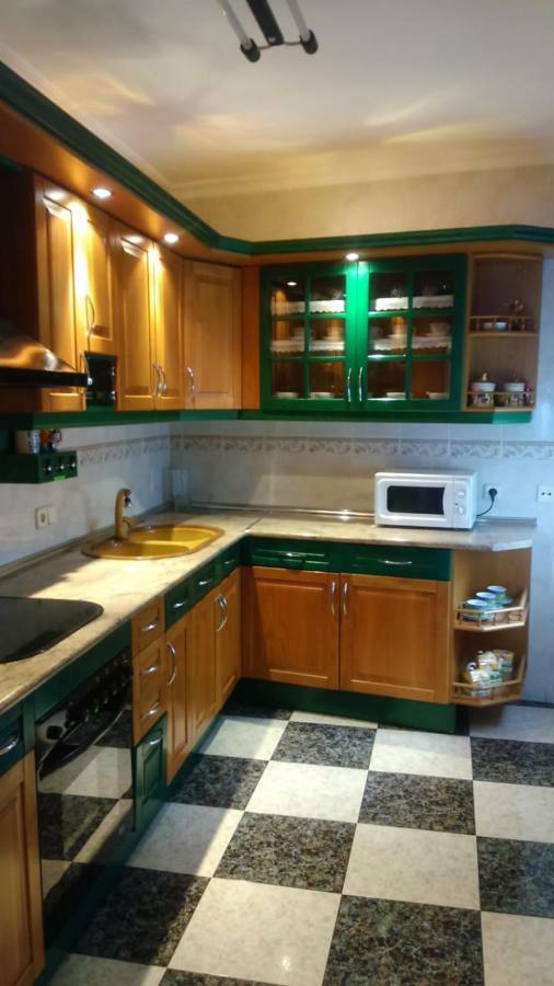 Apartamento Turistico Antigua Universidad Almagro Exteriör bild